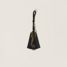 Women Leather Trick - Nero