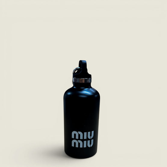 Women Stainless Steel Water Bottle - Nero