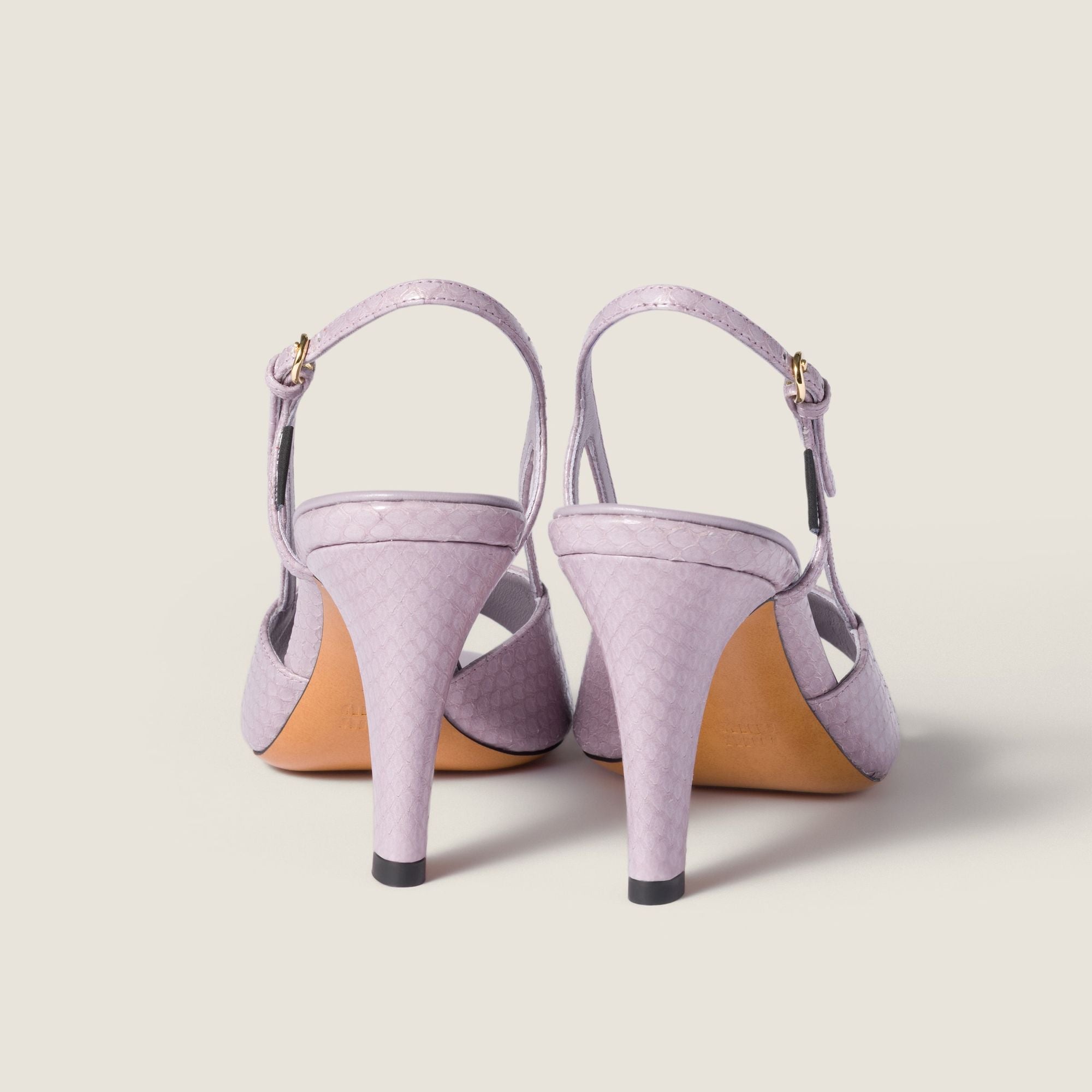 Women Ayers Slingback Sandals - Glicine
