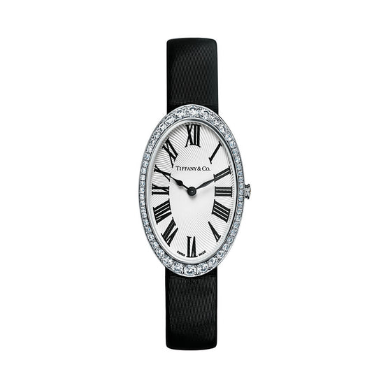 EW QTZ 42X25 BK strap L