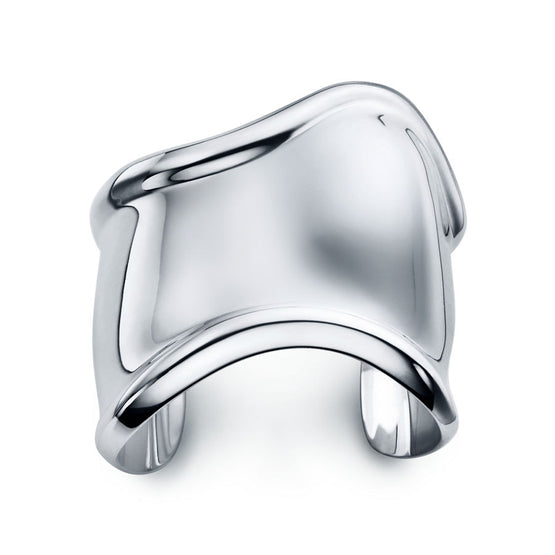 LGLNK Tiffany Forge blackened BLTXL in Sterling Silver