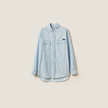 Chambray shirt