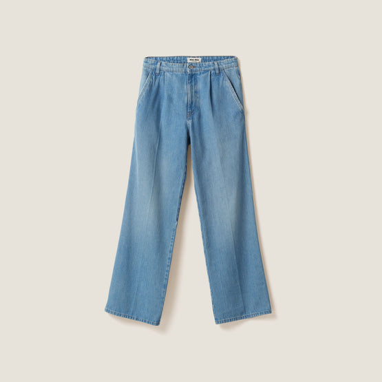 Denim jeans