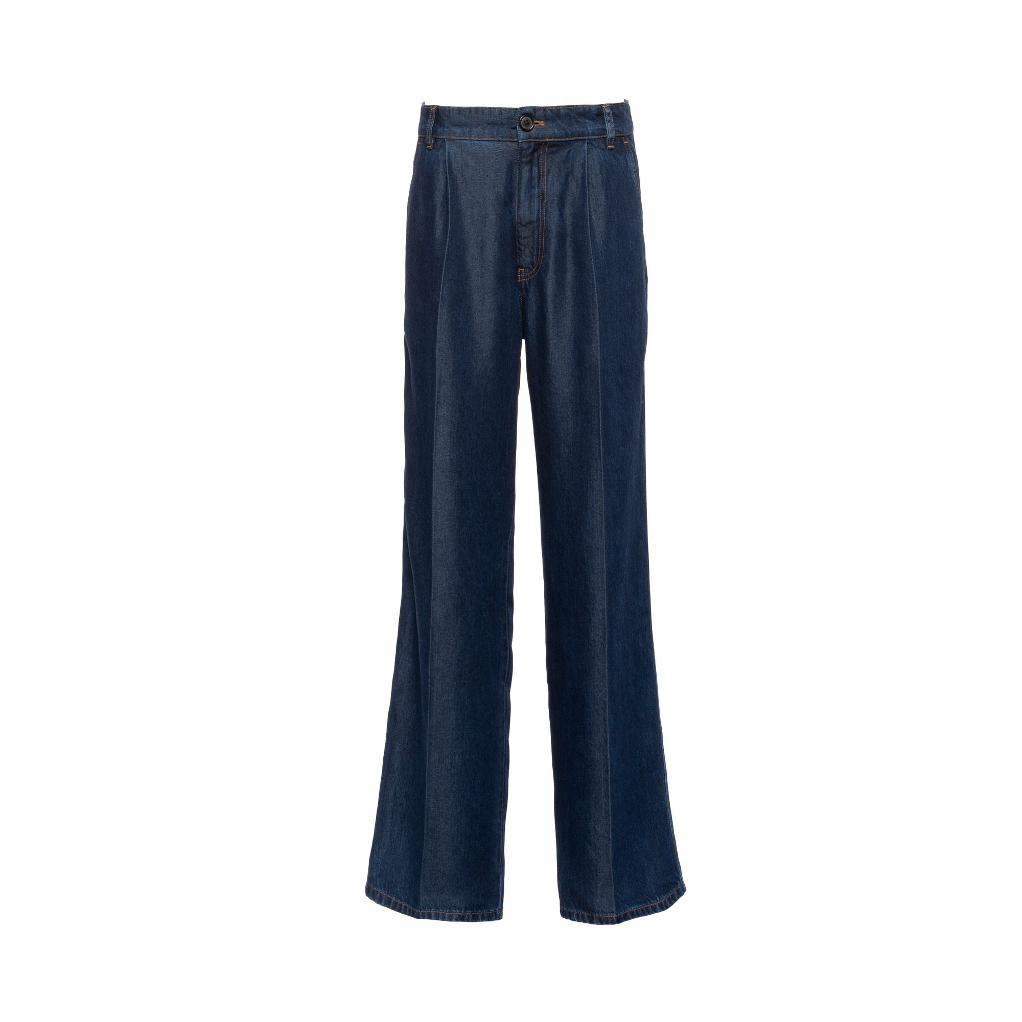 Women Denim Jeans - Bleu