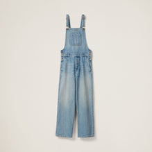 Women Denim Overalls - Celeste