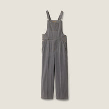 Chambray jumpsuit