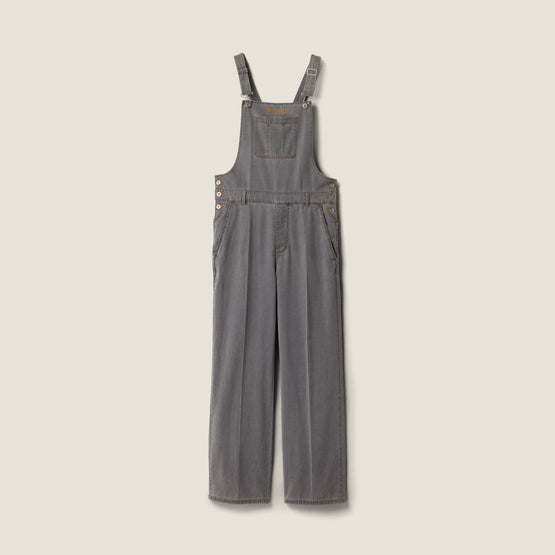 Chambray jumpsuit