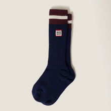 Wool and cashmere socks