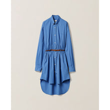 Poplin dress