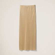 Mesh skirt