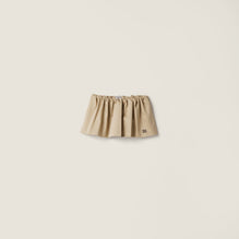 Women Chino Miniskirt - Corda