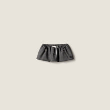 Women Prince Of Wales Miniskirt - Ardesia