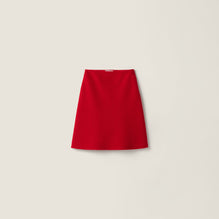 Mohair skirt