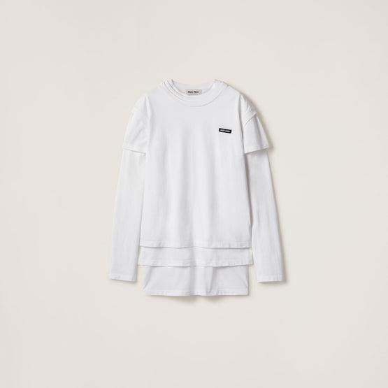 Set of three jersey t-shirts