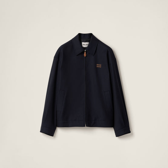 Batavia blouson jacket