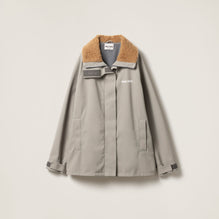 Cordura blouson jacket