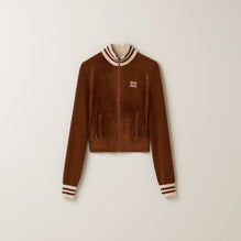 Knit cardigan