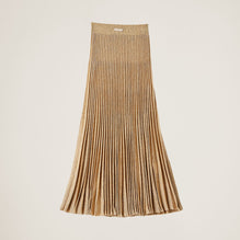 Lamé skirt