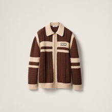 Cashmere cardigan