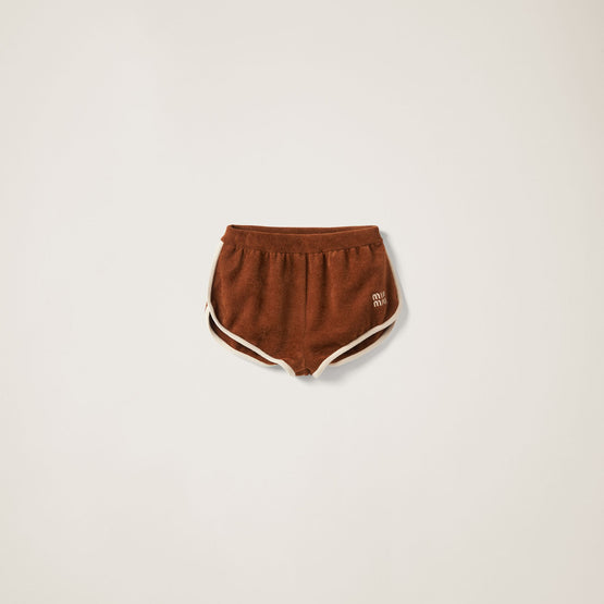 Viscose shorts