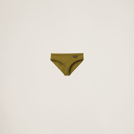 Cashmere panties