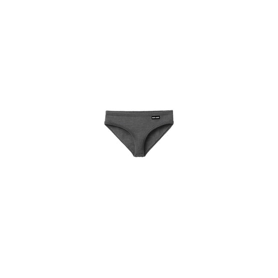 Women Cashmere Panties - Ardesia
