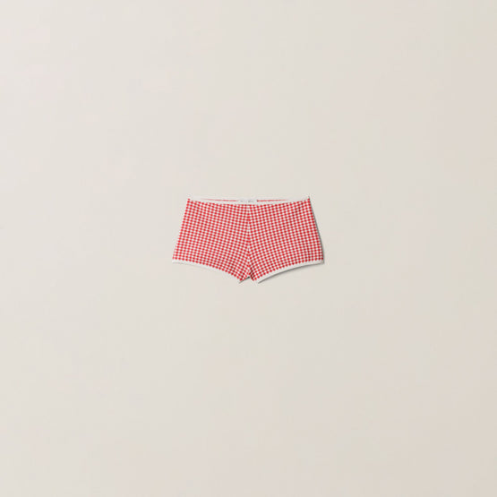 Viscose shorts