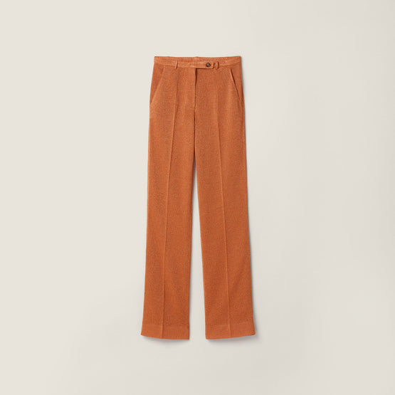 Lurex pants