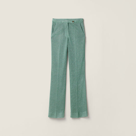 Lurex pants