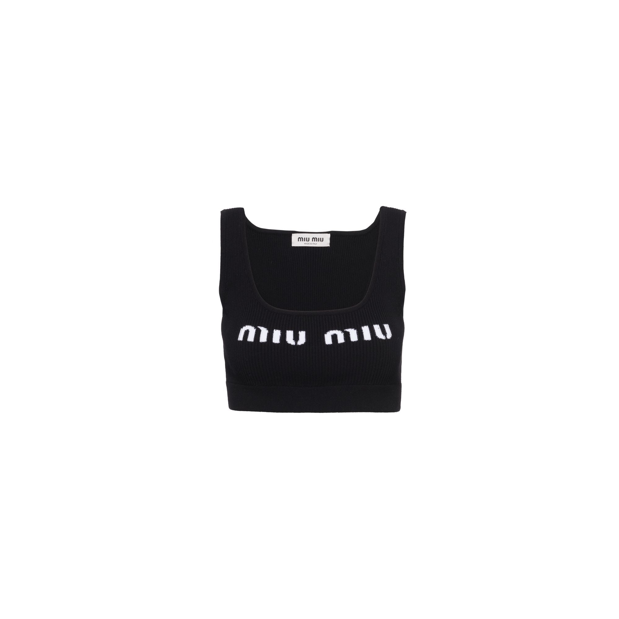 Women Viscose Top - Nero
