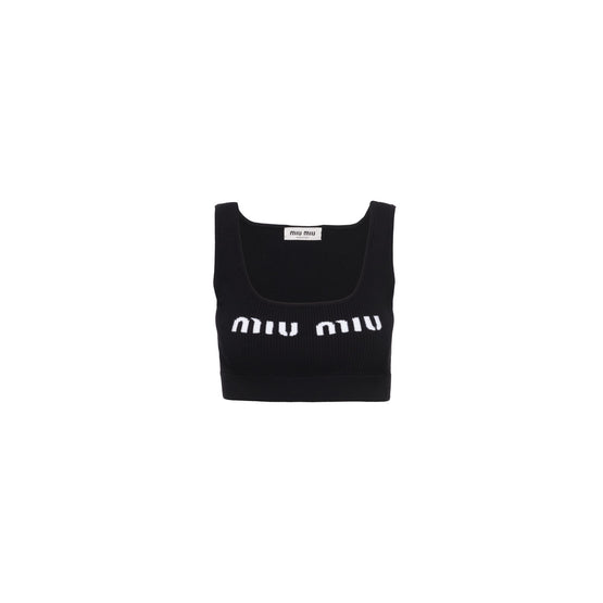 Women Viscose Top - Nero
