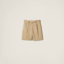 Women Chino Bermudas - Corda