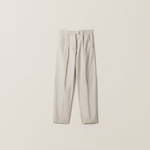 Panama cotton pants