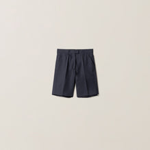 Panama cotton Bermudas