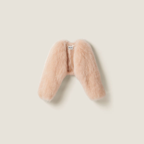 Kidassia shrug