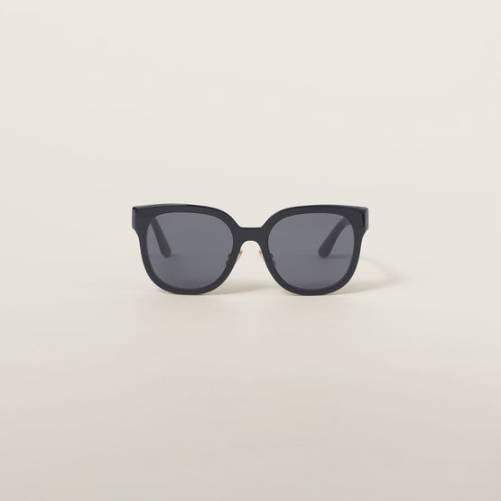 Miu Miu Logo sunglasses