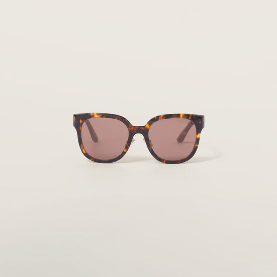 Miu Miu Logo sunglasses
