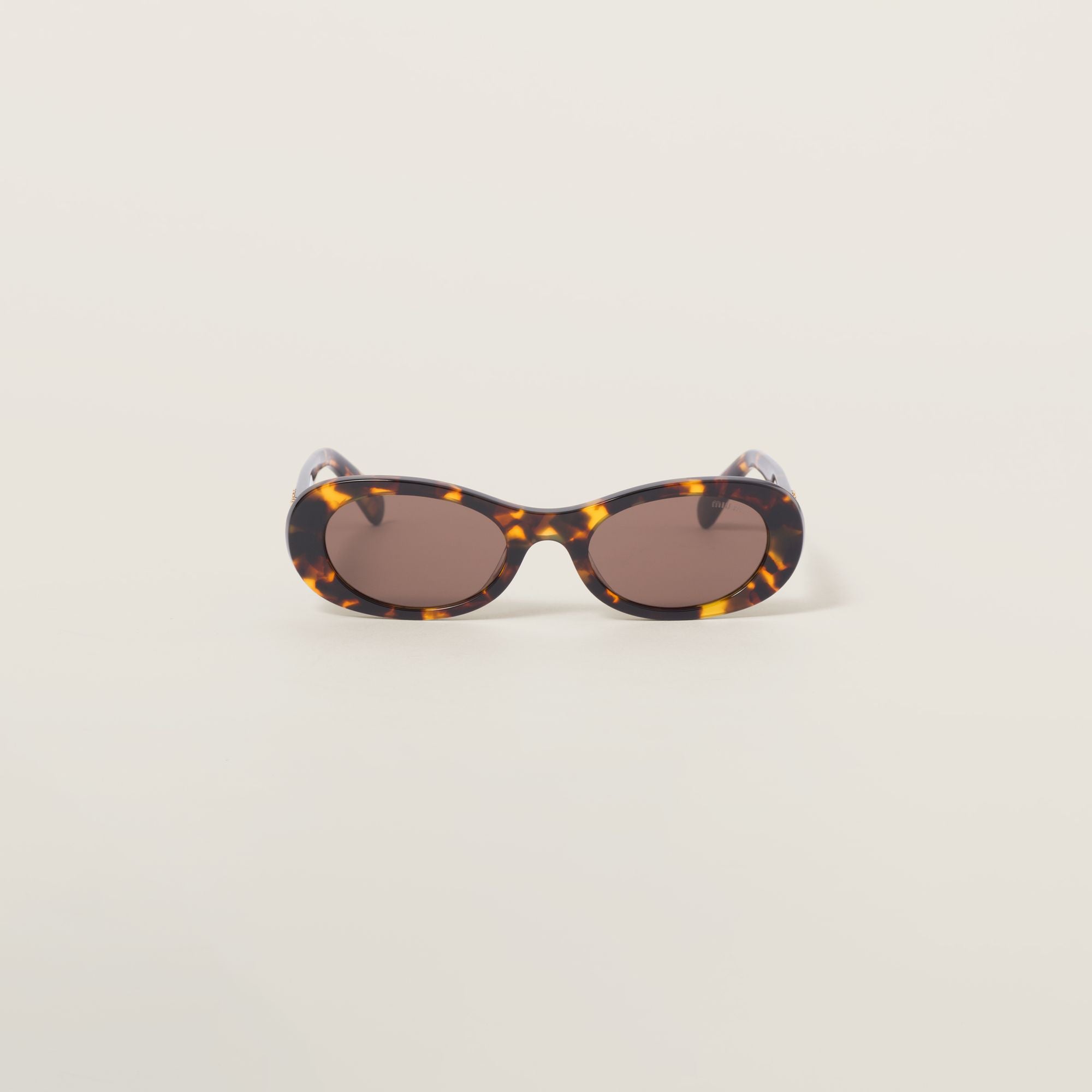 Miu Glimpse sunglasses