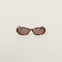 Miu Glimpse sunglasses
