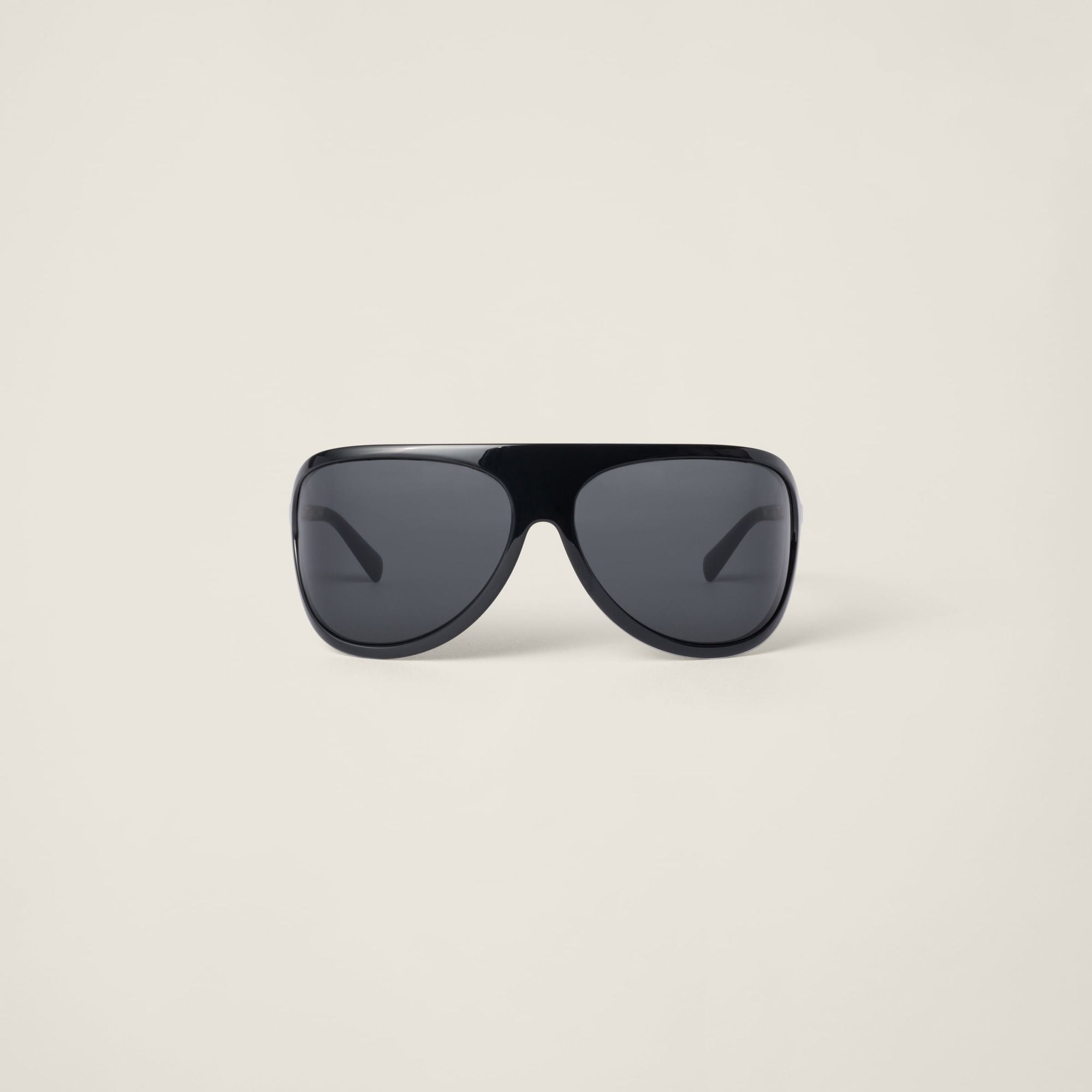 Women Miu Enigme Sunglasses - Lenses Ardesia