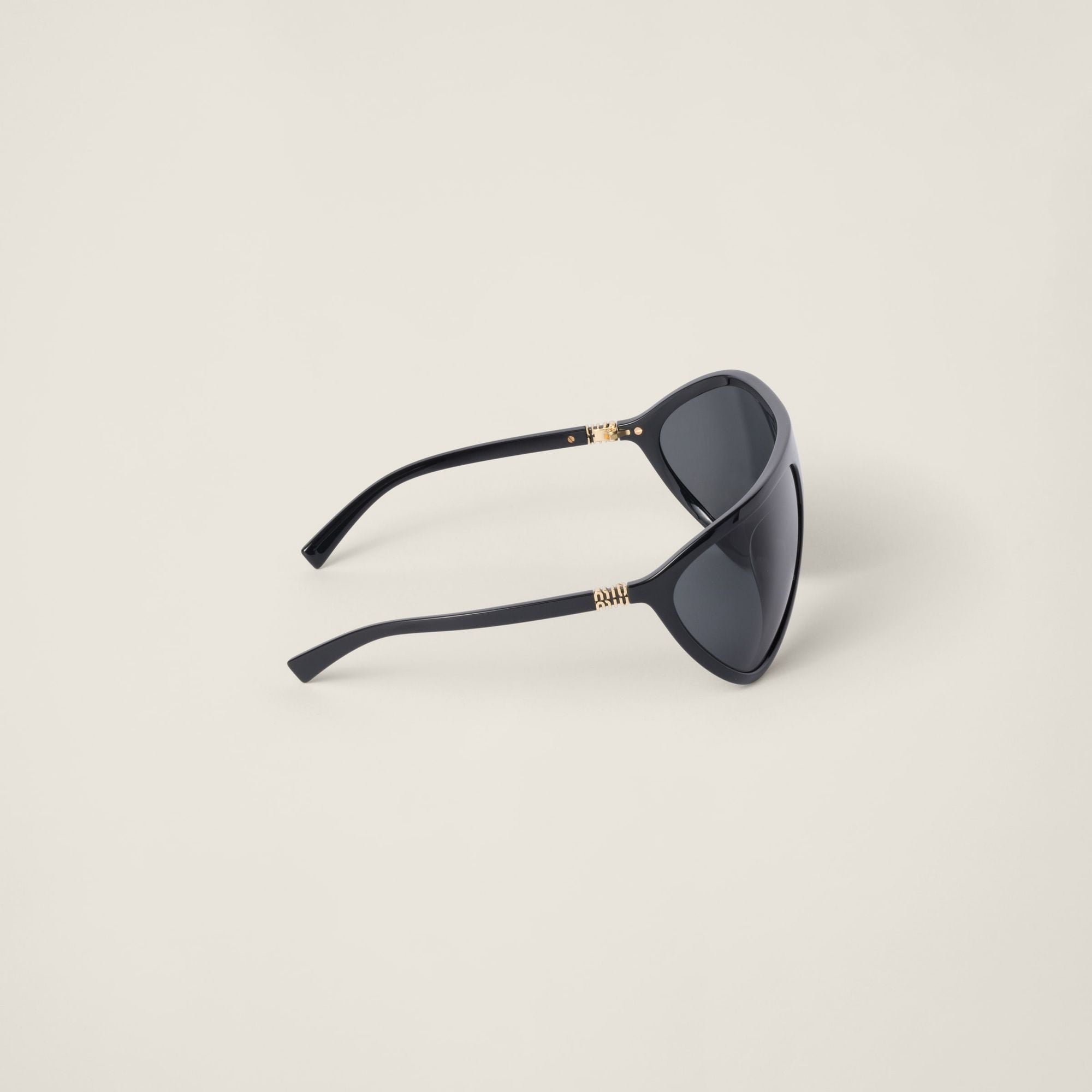 Women Miu Enigme Sunglasses - Lenses Ardesia