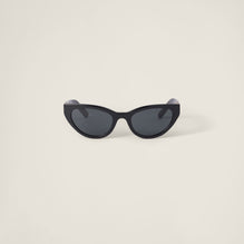 Miu Miu Logo sunglasses