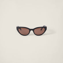 Miu Miu Logo sunglasses