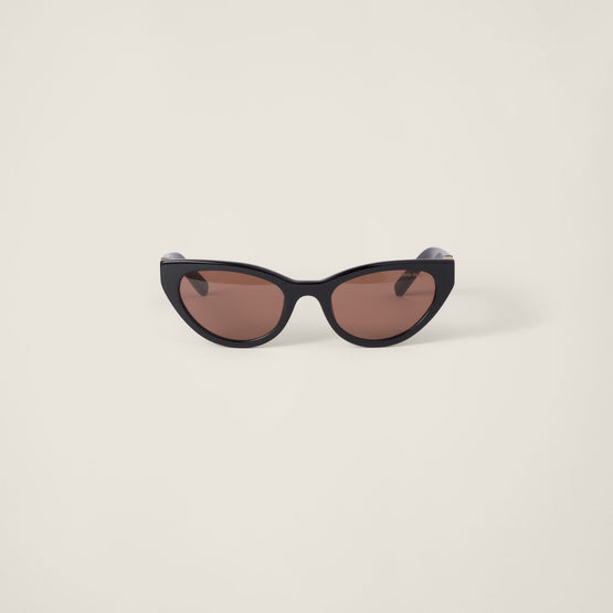 Miu Miu Logo sunglasses