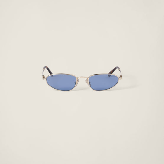 Miu Miu Logo sunglasses