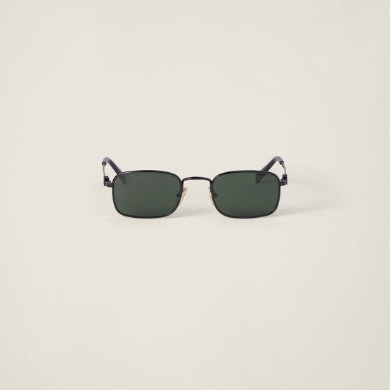 Miu Miu Logo sunglasses