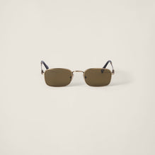 Miu Miu Logo sunglasses