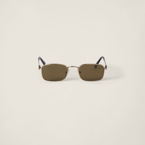 Miu Miu Logo sunglasses