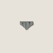 Technical silk briefs